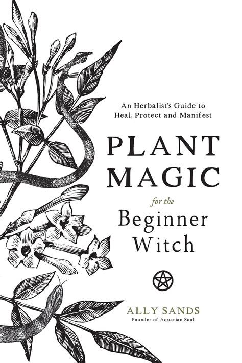 Mapping the World of Herbalism: Navigating the Herbalist Witch's Craft